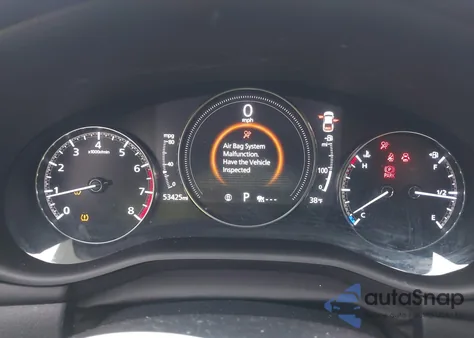 2022 Mazda Mazda3 Premium Plus from USA, damaged, VIN 3MZBPBEY2NM301711